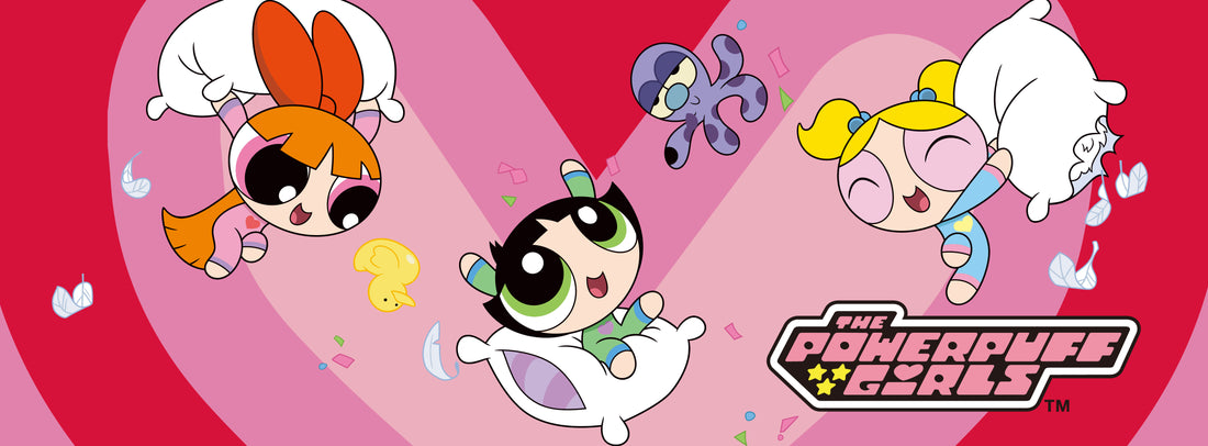 new-release-powerpuff – KAYOU